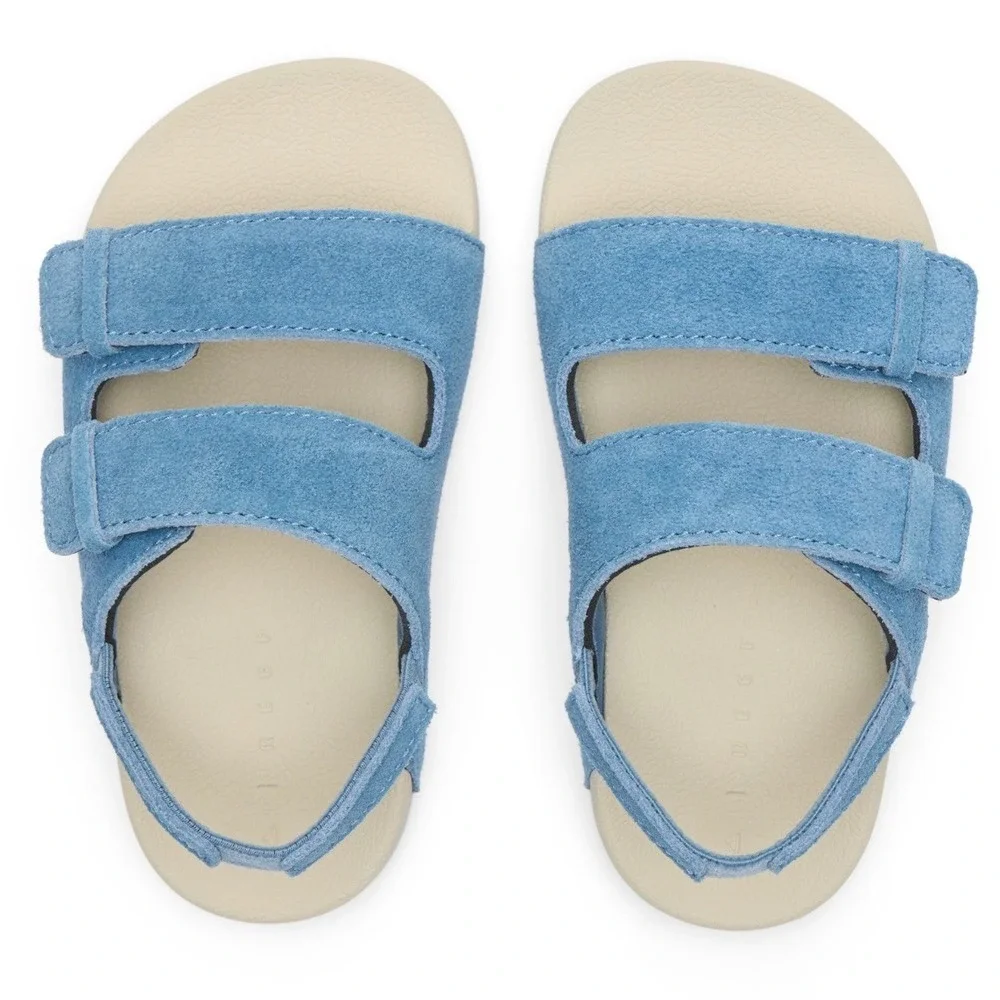 New‎ Reef Little Ojai Toddler Kids Sandals Hook and Loop light Blue Size 13 $40